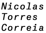 Nicolas Torres Correia